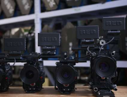 企業宣傳片拍攝推攝如何運動讓宣傳片更具視覺感