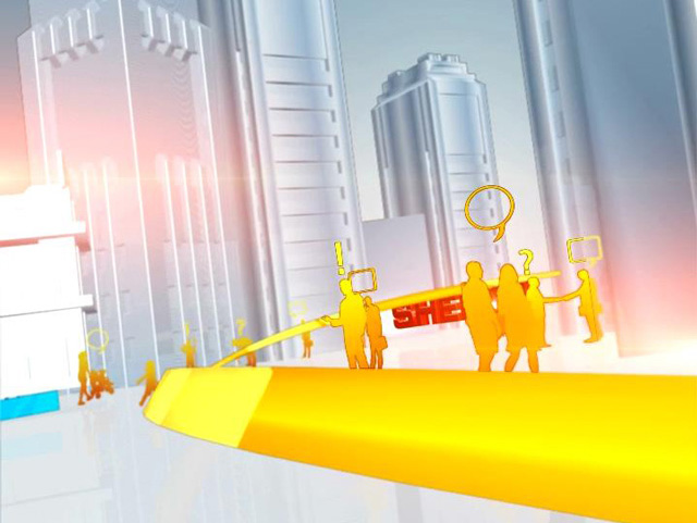 企業宣傳片拍攝的好處